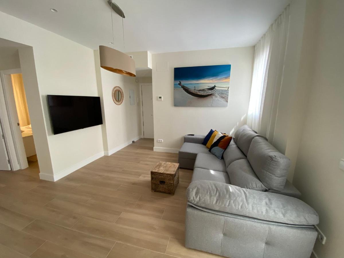 Bonito Apartamento Con Terraza Leilighet Sagunto Eksteriør bilde