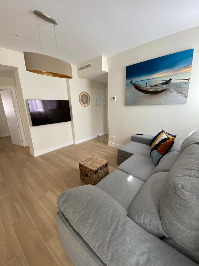 Bonito Apartamento Con Terraza Leilighet Sagunto Eksteriør bilde