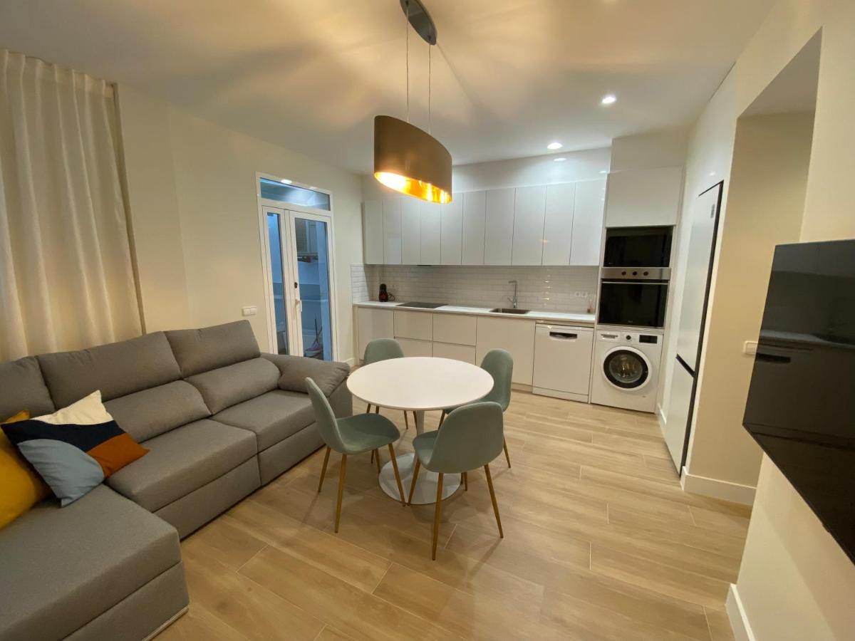 Bonito Apartamento Con Terraza Leilighet Sagunto Eksteriør bilde