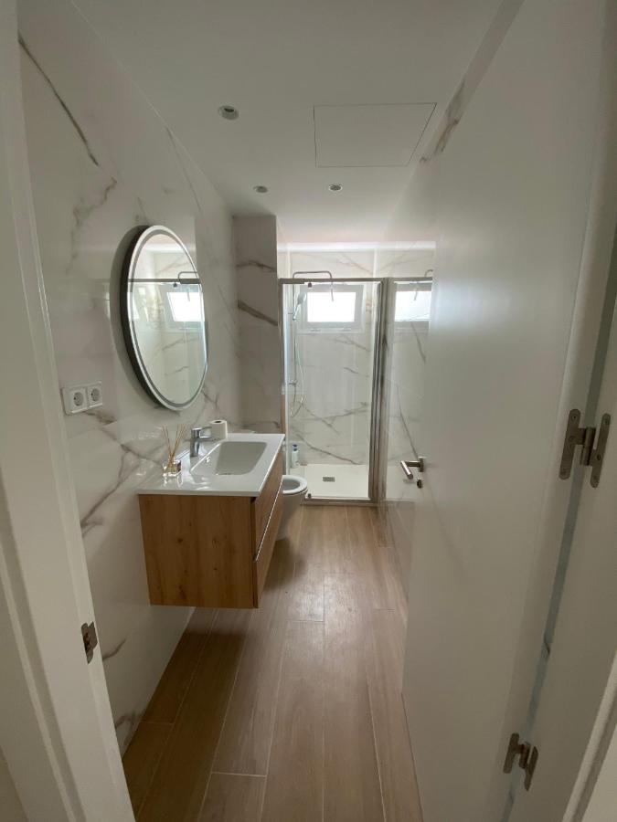 Bonito Apartamento Con Terraza Leilighet Sagunto Eksteriør bilde
