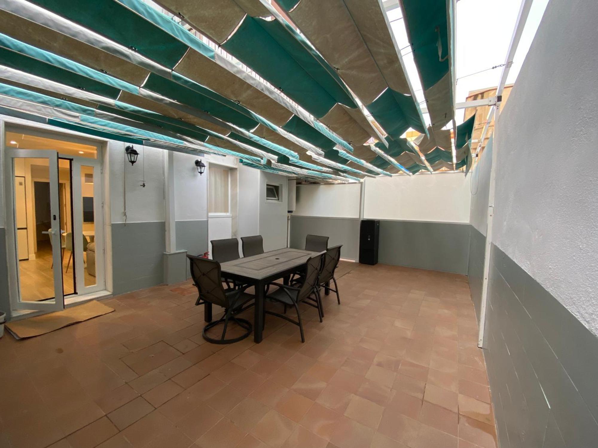 Bonito Apartamento Con Terraza Leilighet Sagunto Eksteriør bilde